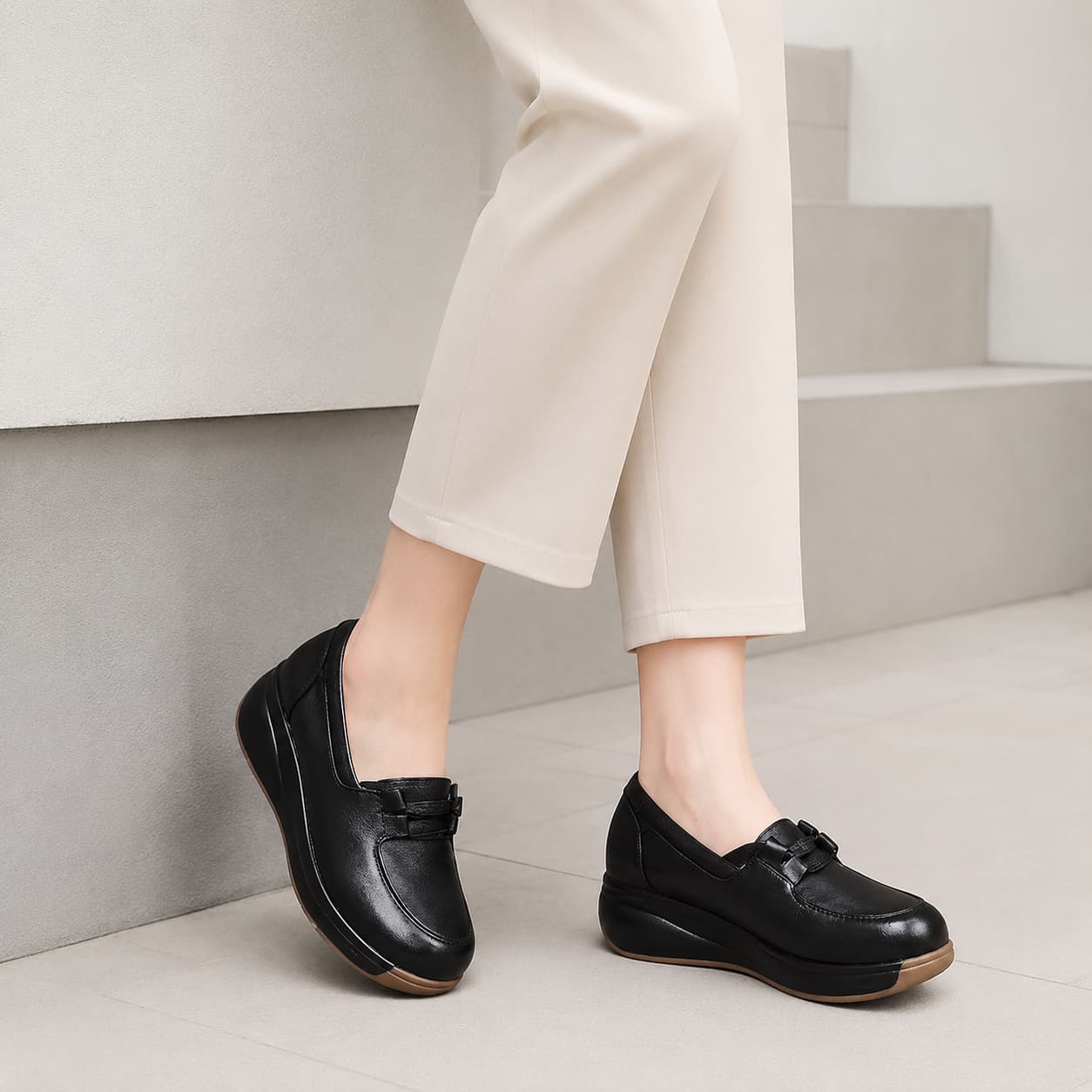 ASYA Daily Comfort Flats - Image 4