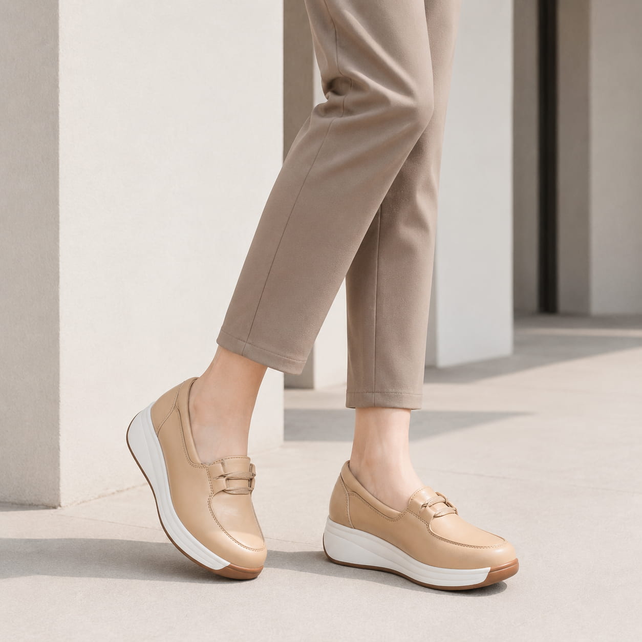 ASYA Daily Comfort Flats - Image 5