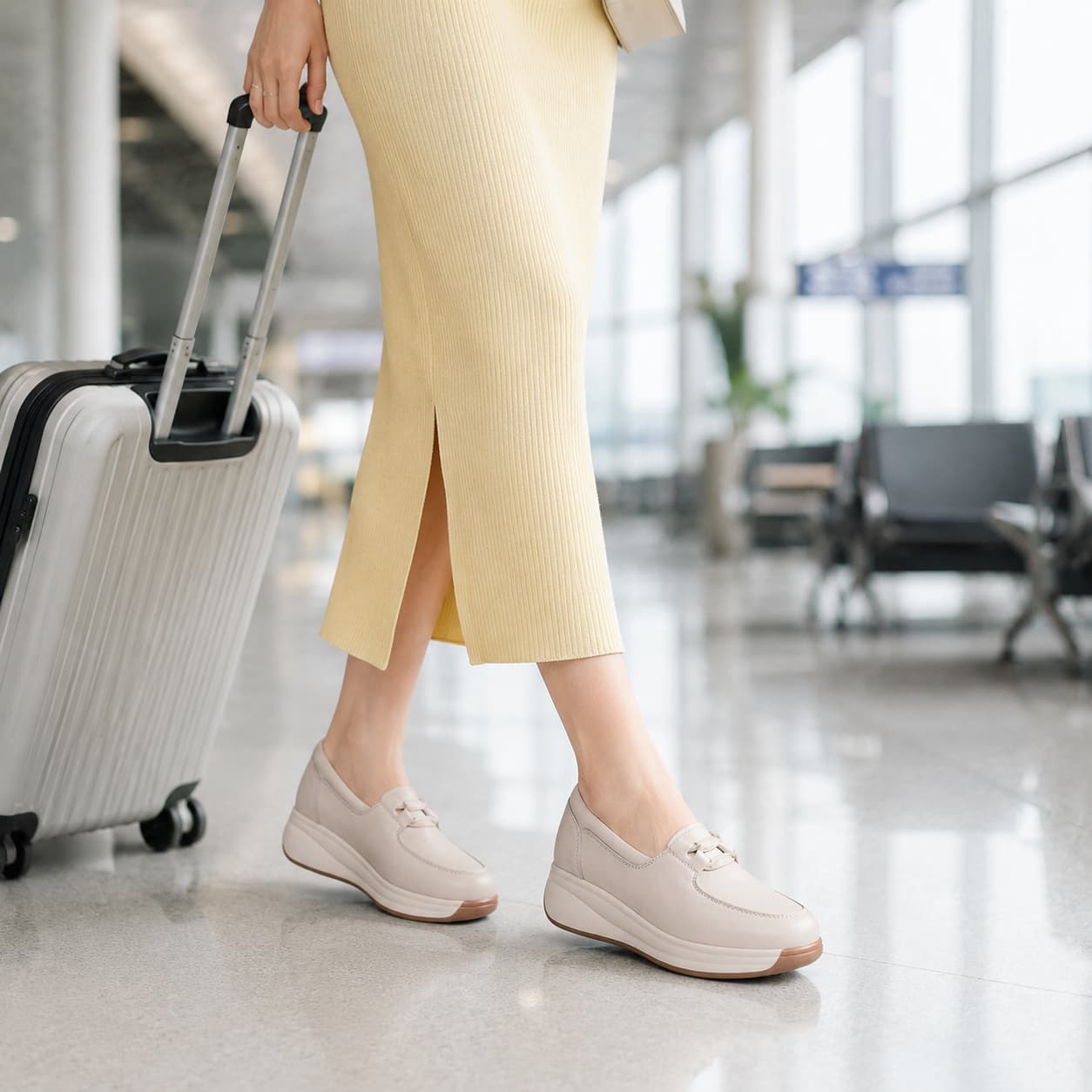 ASYA Daily Comfort Flats - Image 6