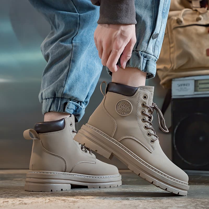 AUTUMN FORTITUDE BOOT - Image 4