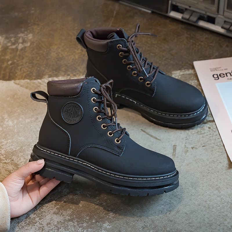 AUTUMN FORTITUDE BOOT - Image 5