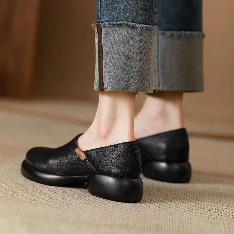 ZELEDA Round Toe Platform - Image 5