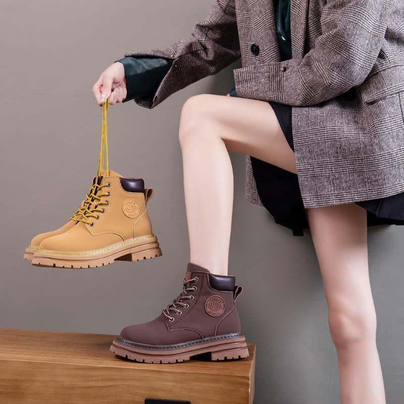 AUTUMN FORTITUDE BOOT