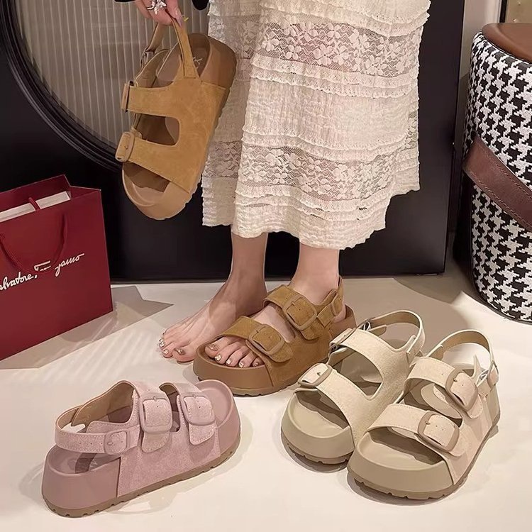 DAARA Round Toe Platform - Image 6