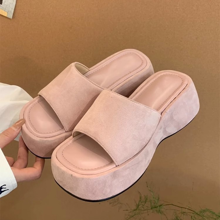 Vero Wedge Slides