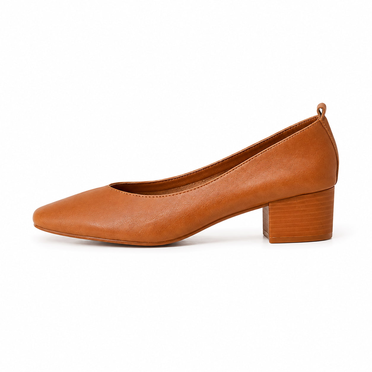 GEENA Round-Toe Heels - Image 2