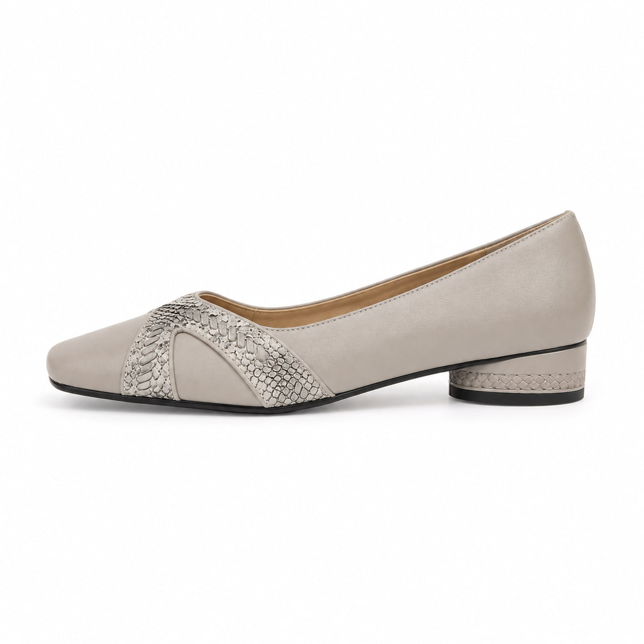 Veloria Elegant Low Heels