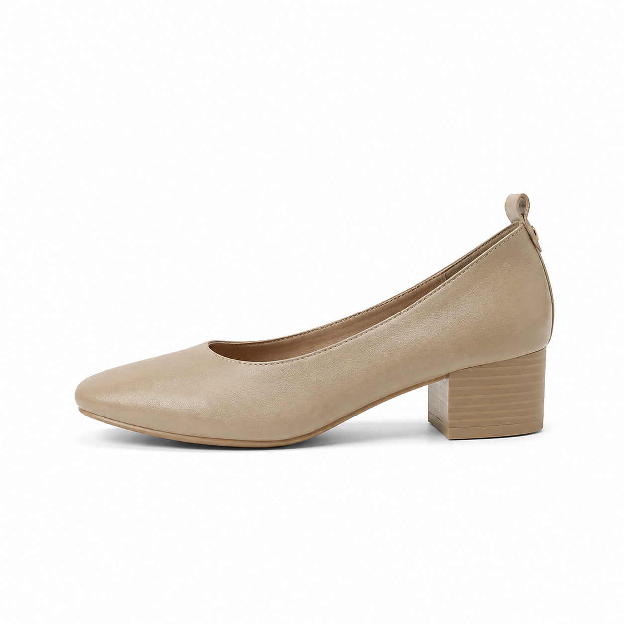 GEENA Round-Toe Heels - Image 5