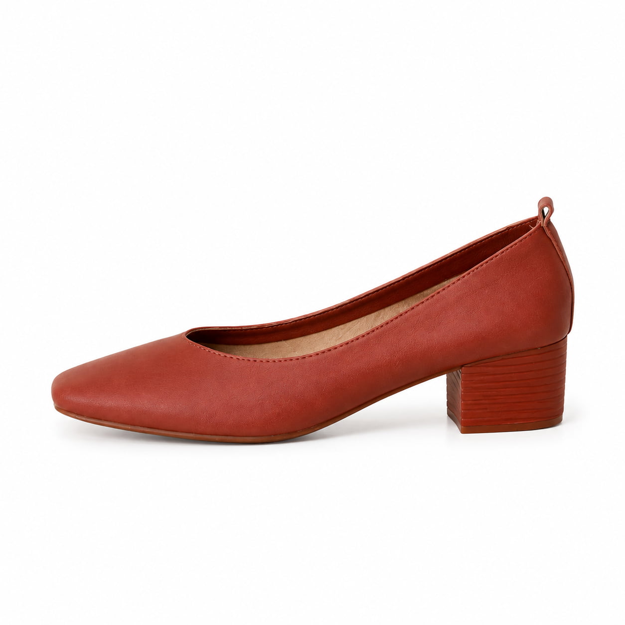 GEENA Round-Toe Heels - Image 4