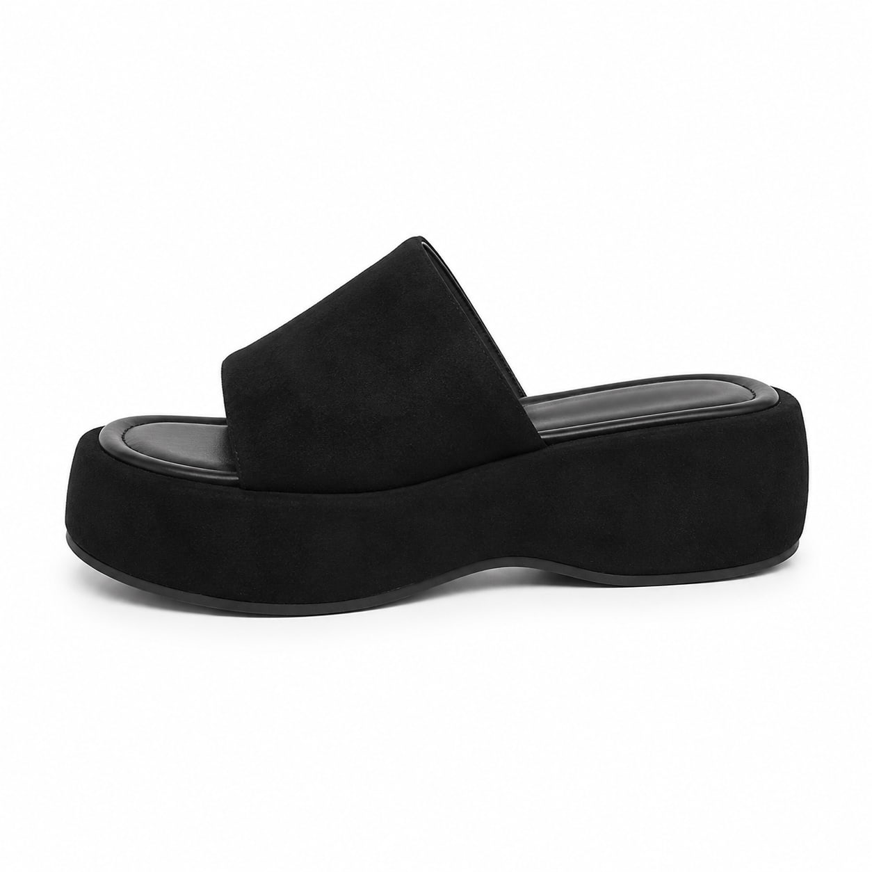 Vero Wedge Slides - Image 6
