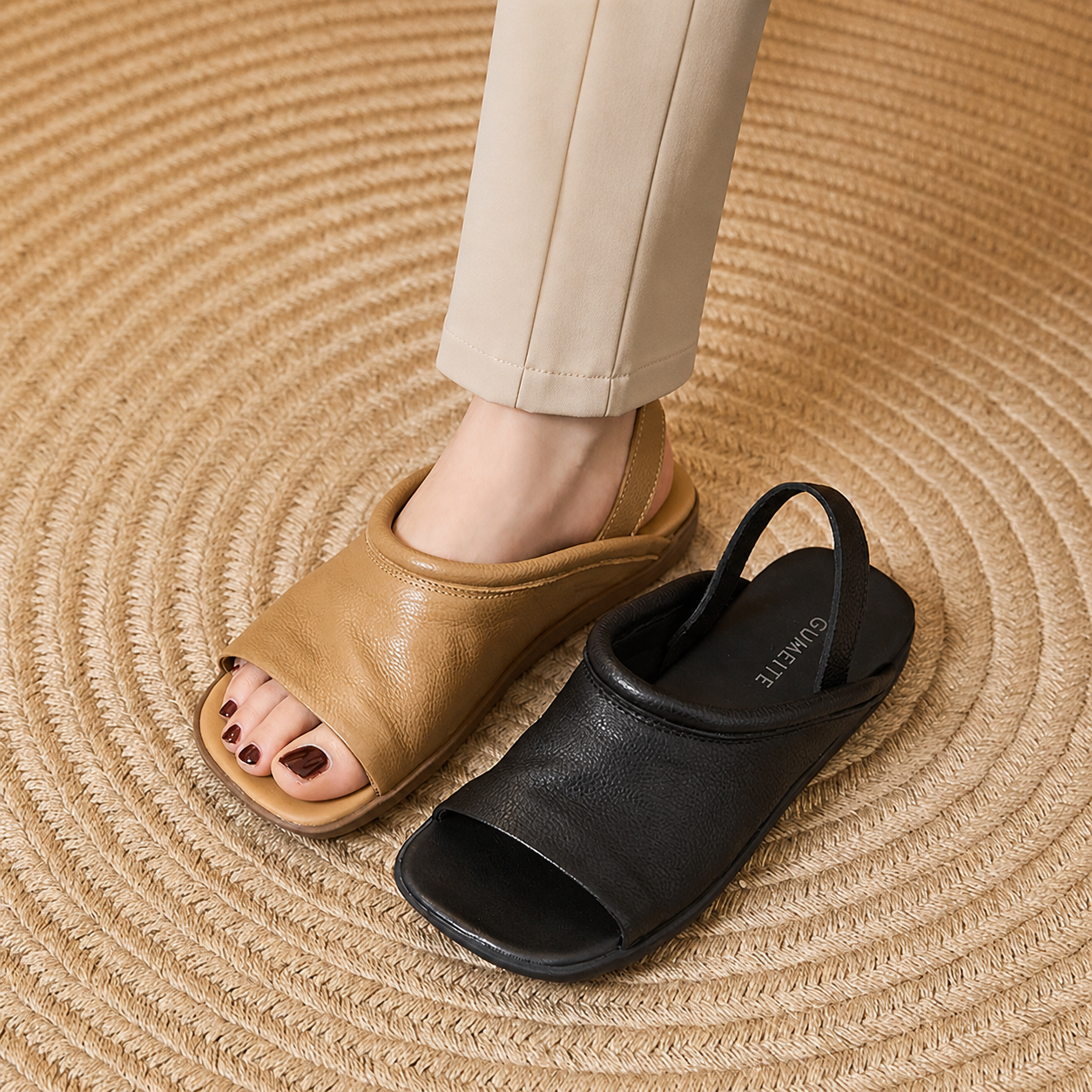 ZAANA Breathable Slip-On - Image 4