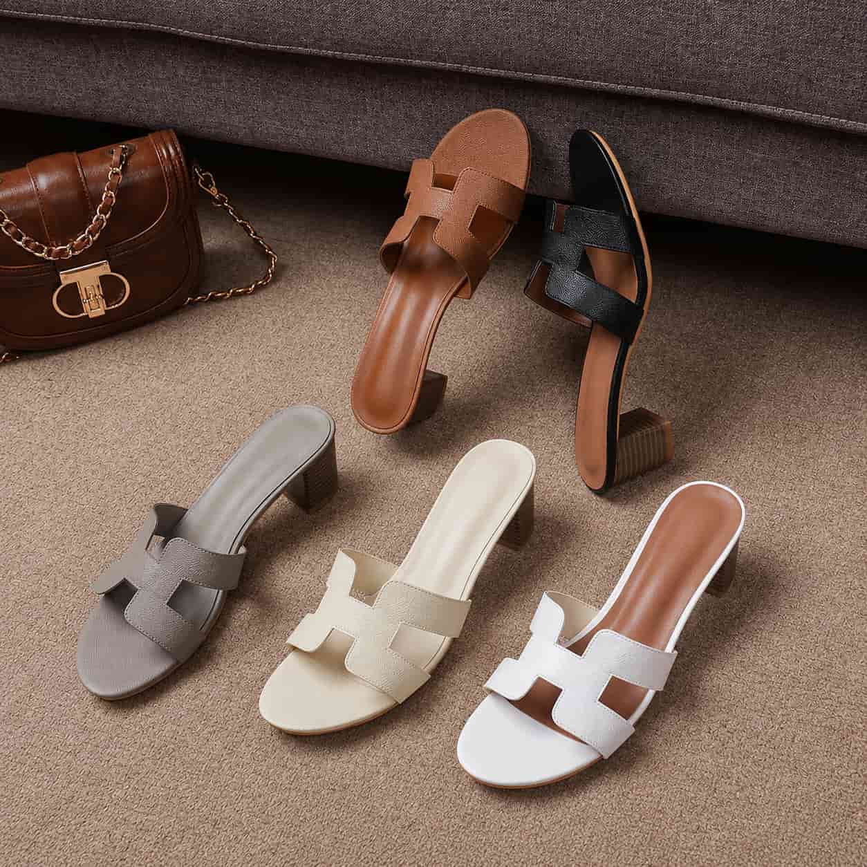 Agnes Comfort Mule