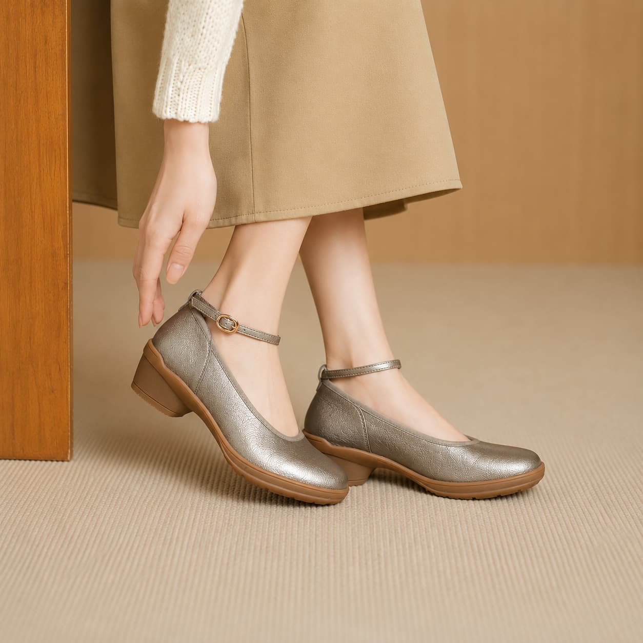 Yuri Step Into Comfort - Image 5