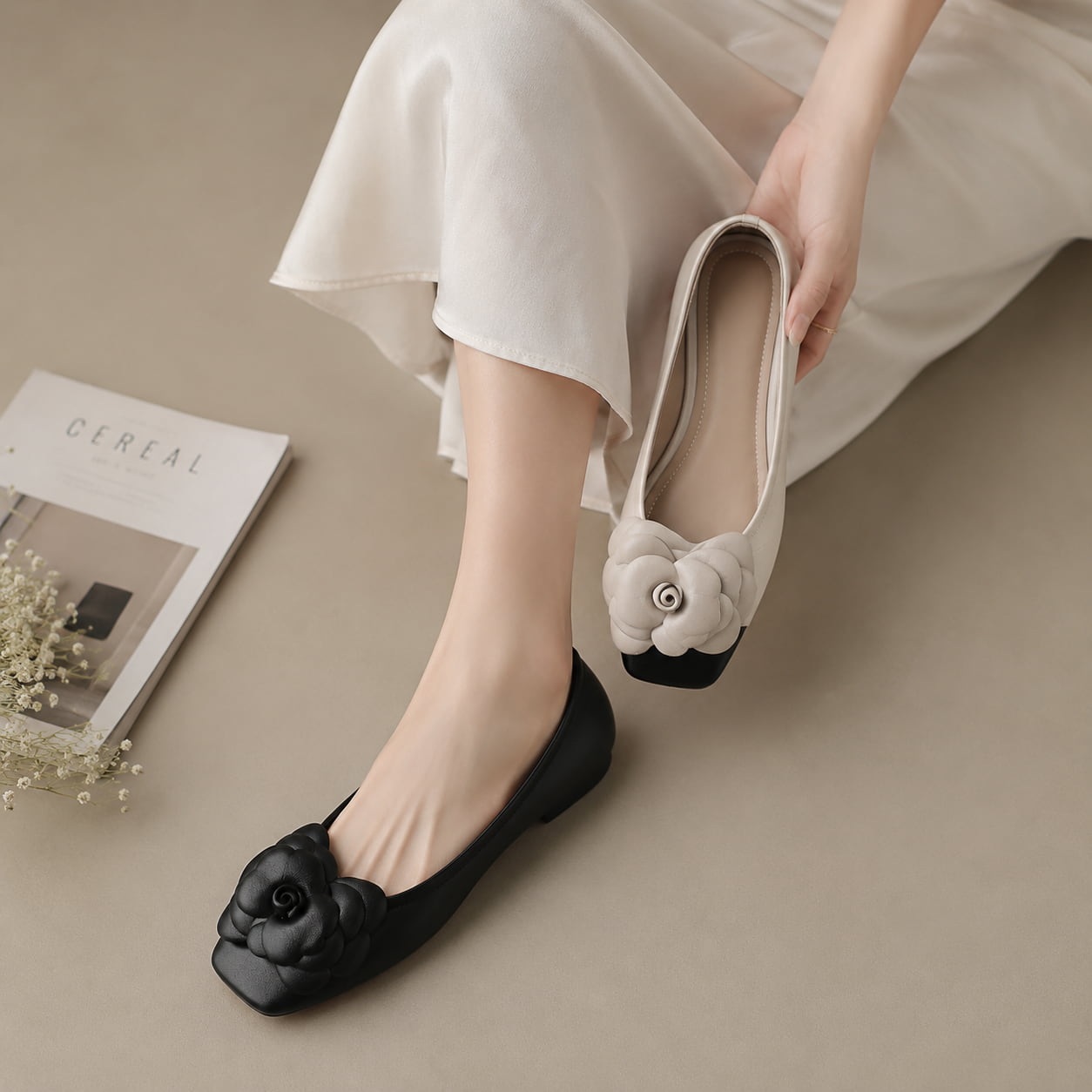 Rosee Comfy Lofers - Image 5