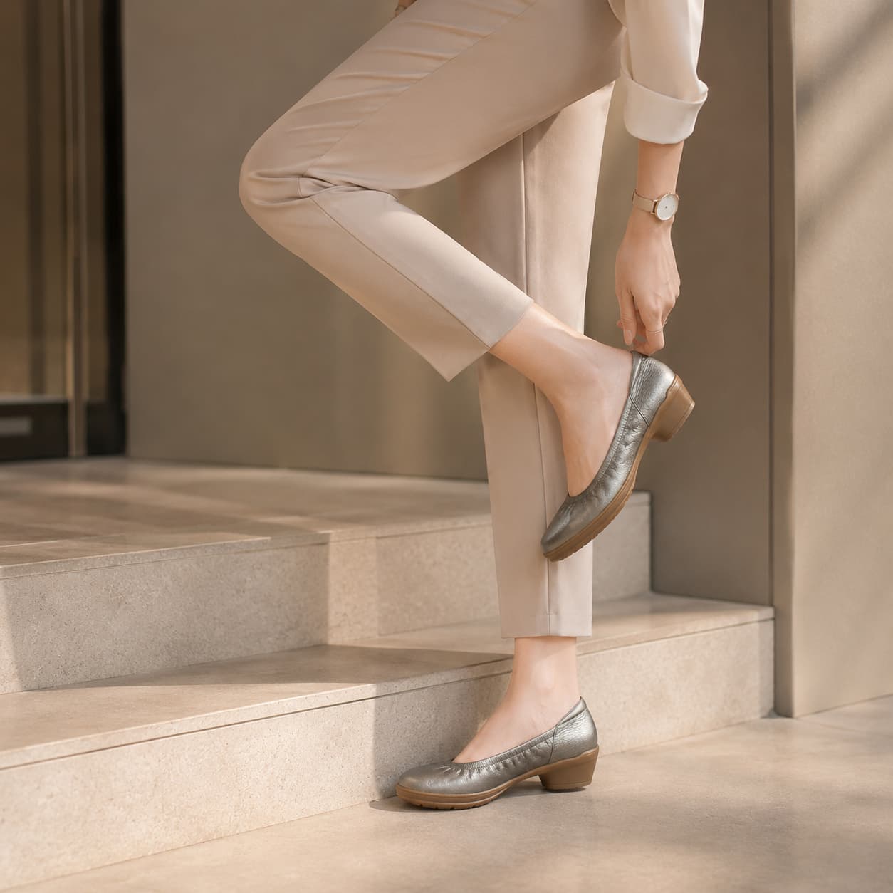 Yolanda Step Into Comfort - Image 5