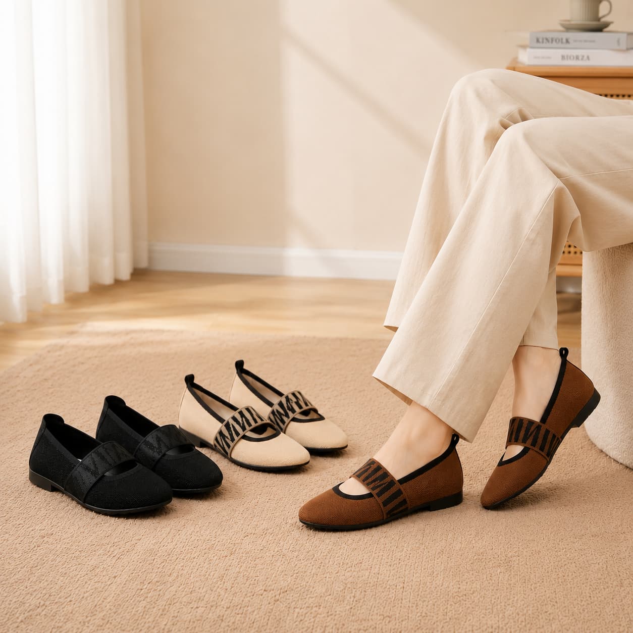 Ziqqy Comfy Flat - Image 8