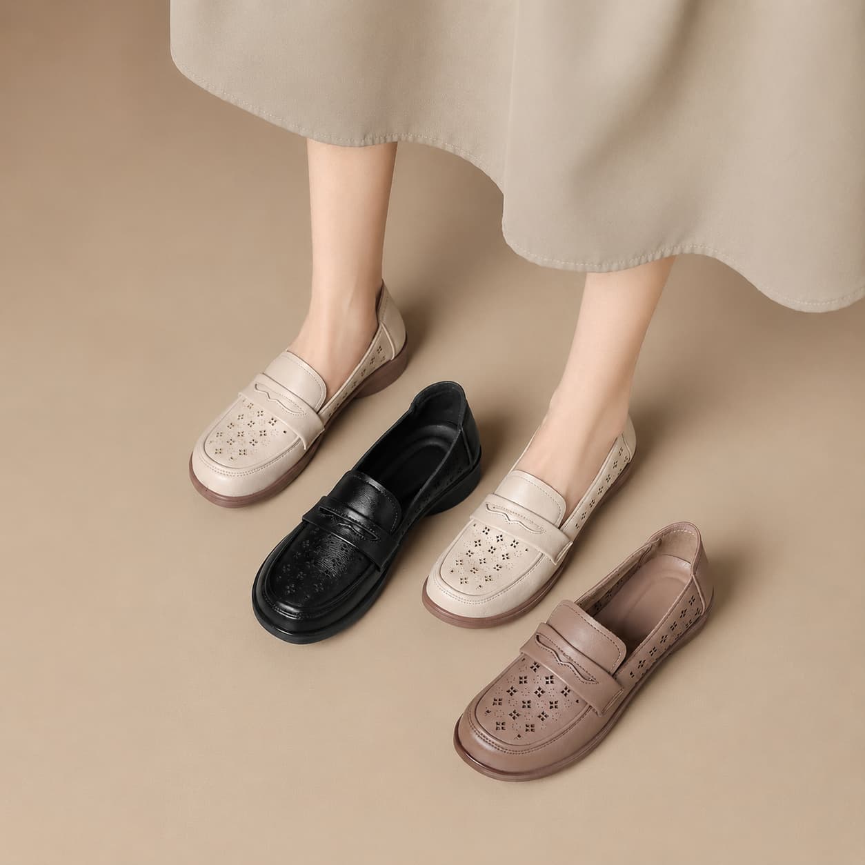 Diane AirFlow Loafers (Copy) - Image 8