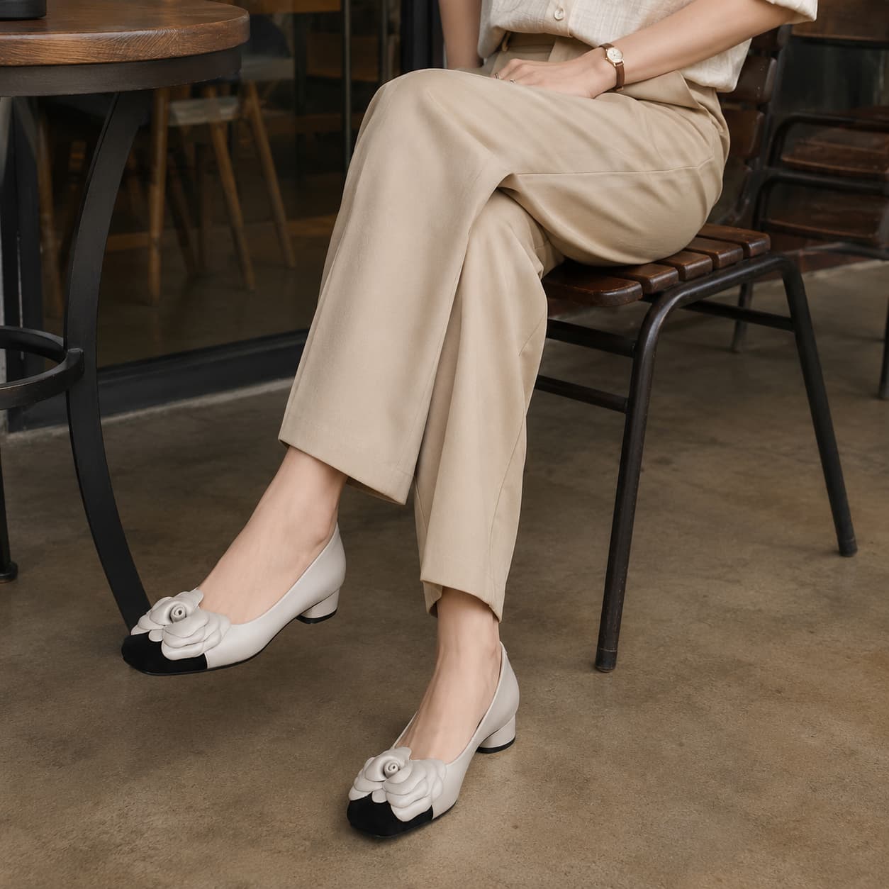 Rosee Comfy Lofers - Image 4