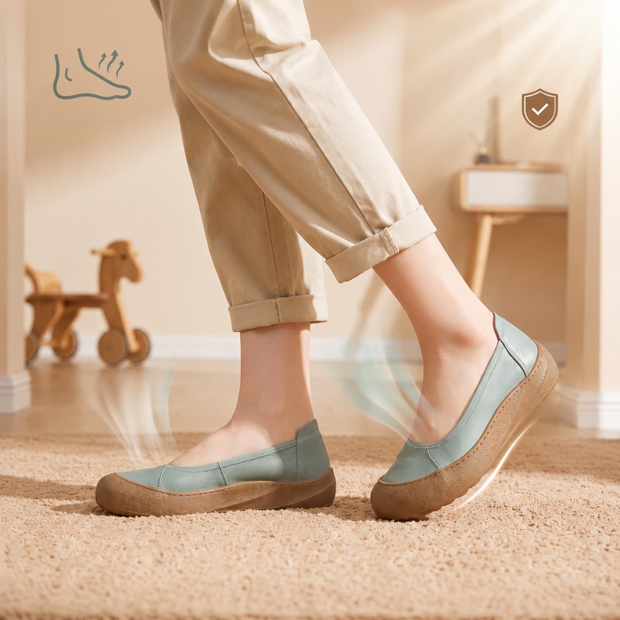 Quinn Everyday Comfort