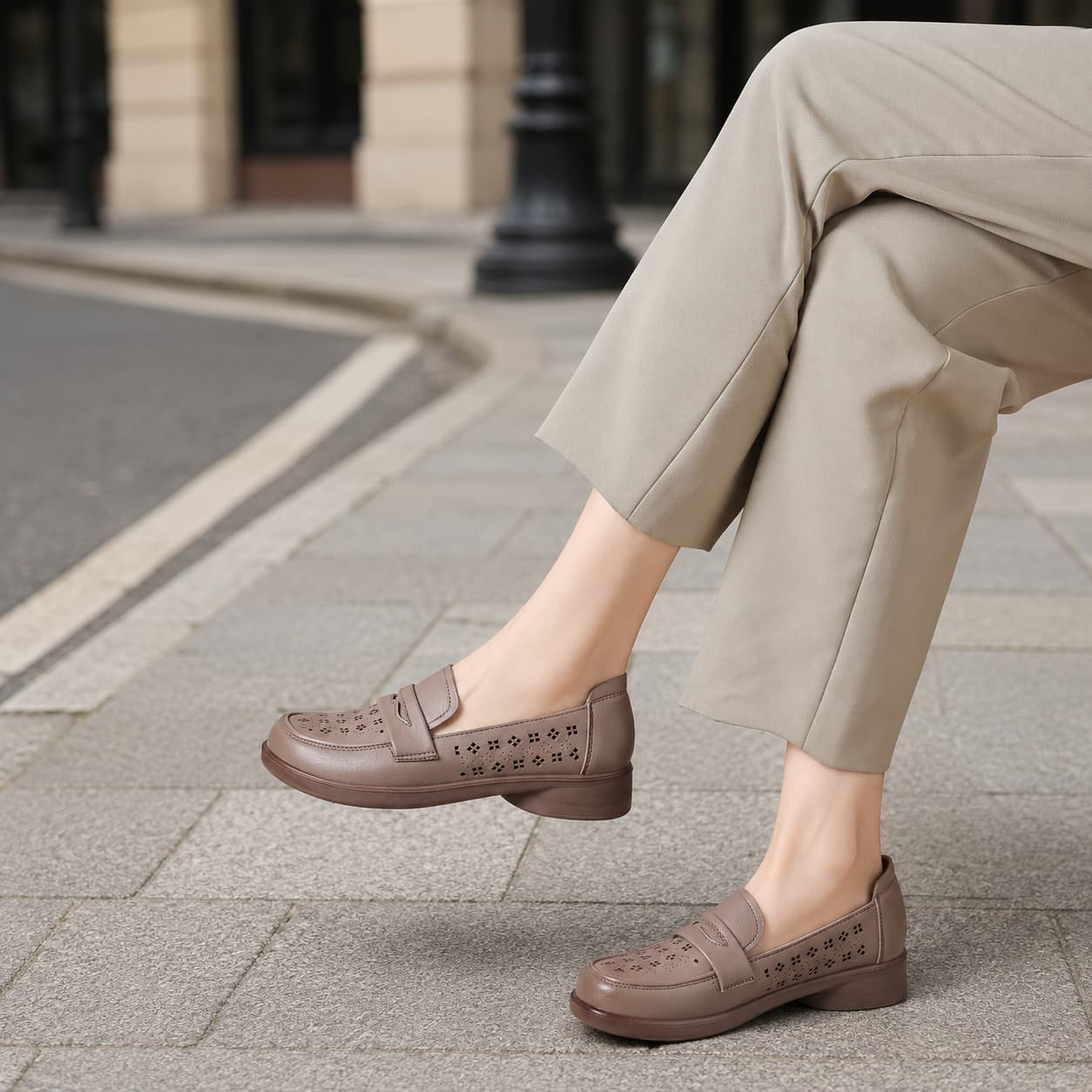 Diane AirFlow Loafers (Copy) - Image 7