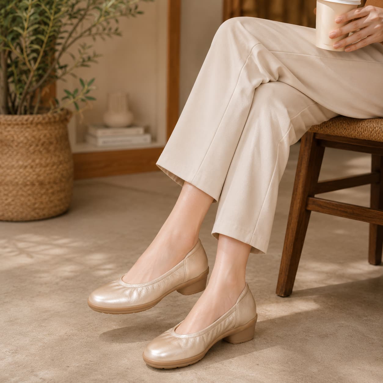 Yolanda Step Into Comfort - Image 4