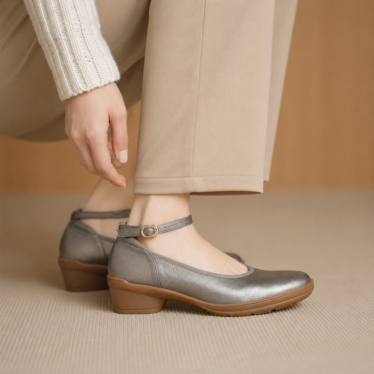 Yuri Step Into Comfort - Image 6