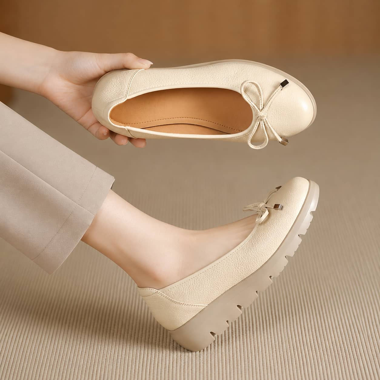 Azalea Comfort Heels