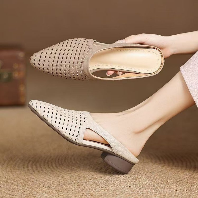 Umyra Soft Comfort Mules
