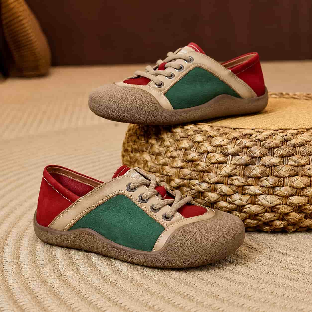 Ellen Retro Loafers - Image 5