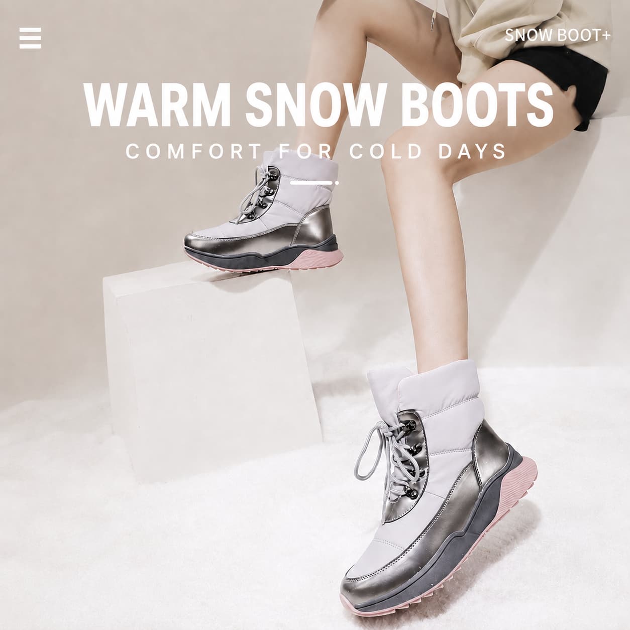 Aspen Winter Snow Boots - Image 5