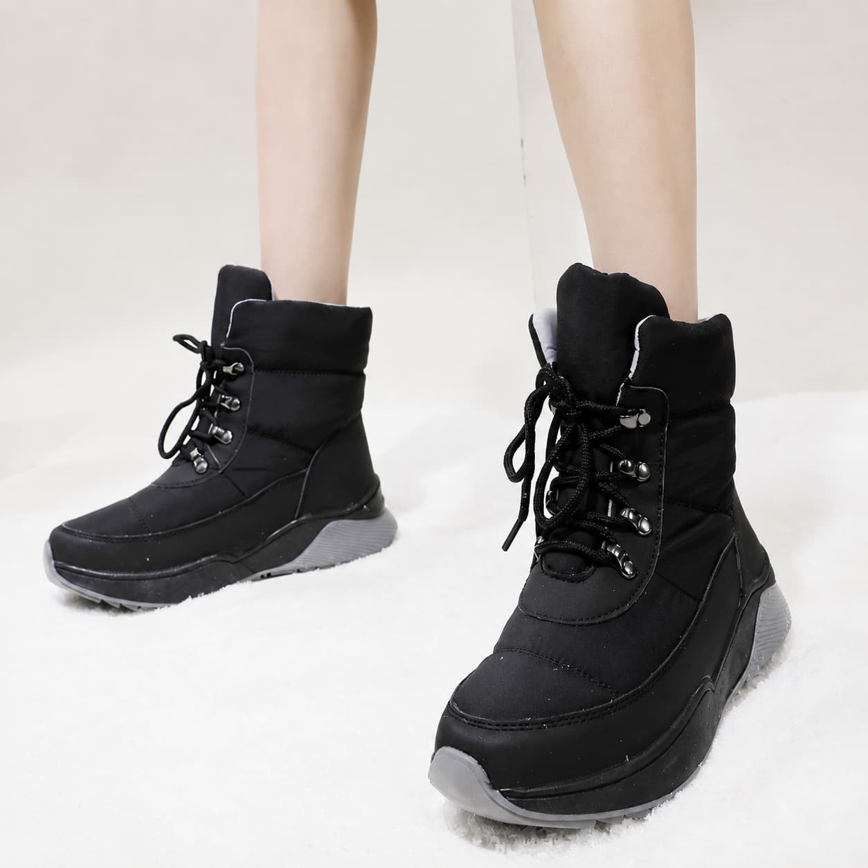 Aspen Winter Snow Boots - Image 6