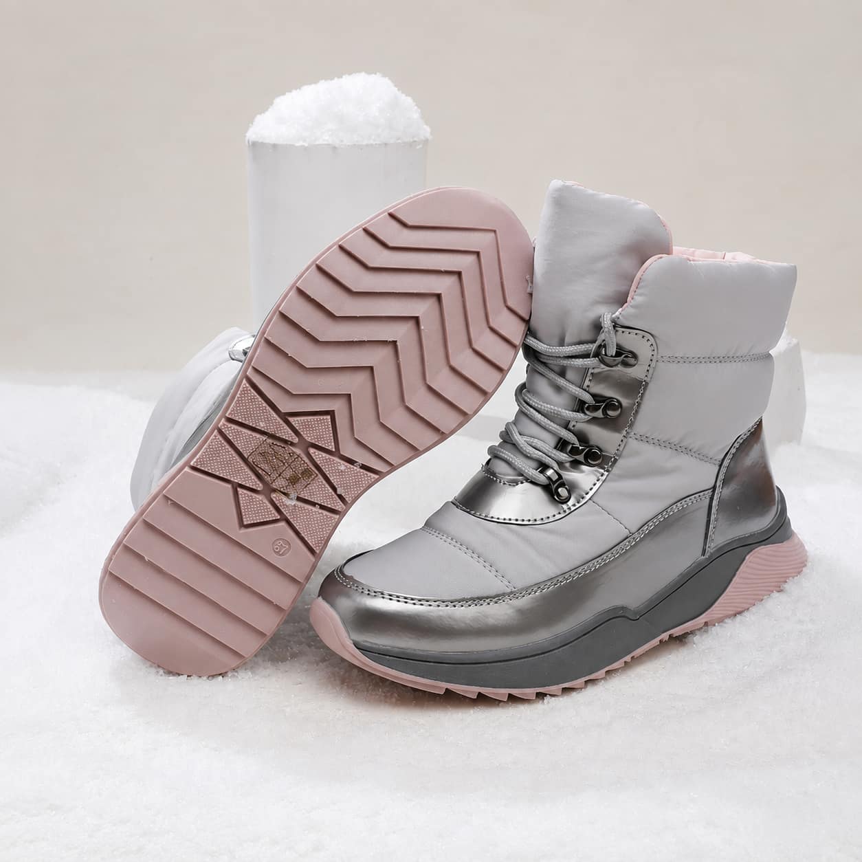 Aspen Winter Snow Boots - Image 2