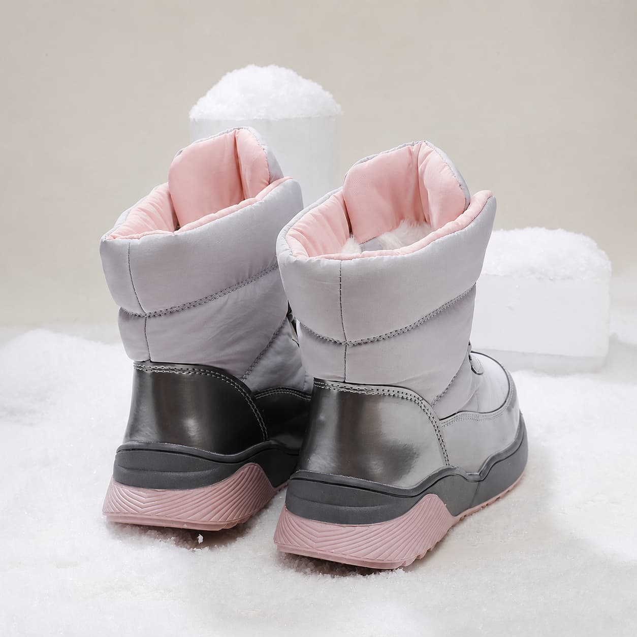 Aspen Winter Snow Boots - Image 3