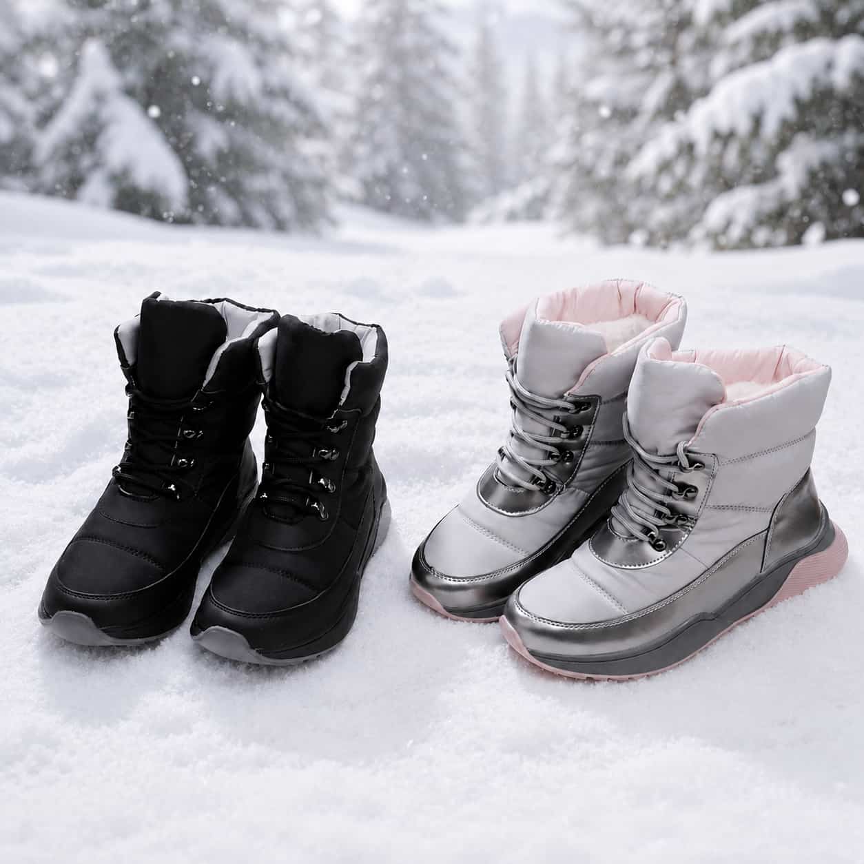 Aspen Winter Snow Boots - Image 4