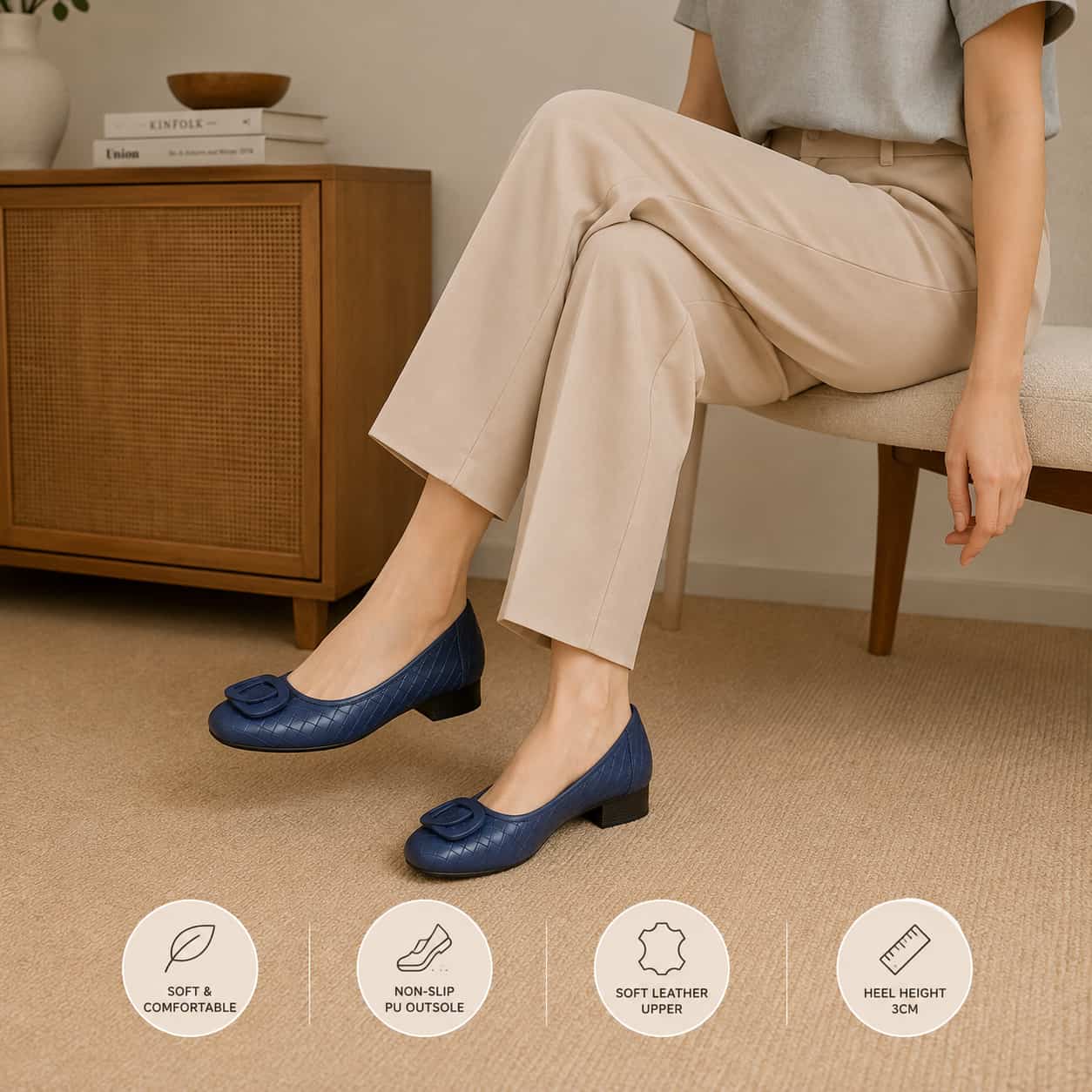 CLAIRE — Easy Comfort - Image 4