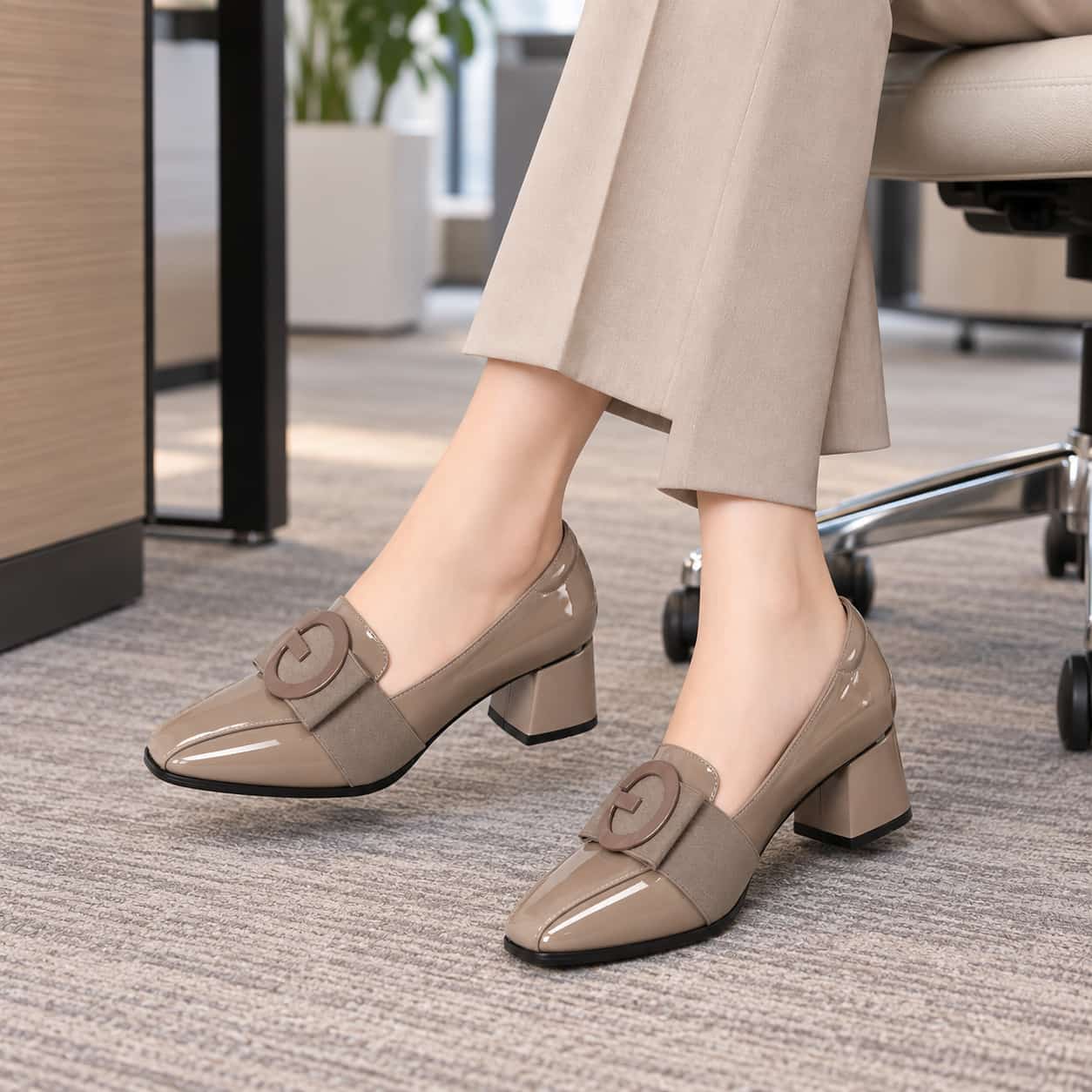 Luca Daily-Fit Heels - Image 6