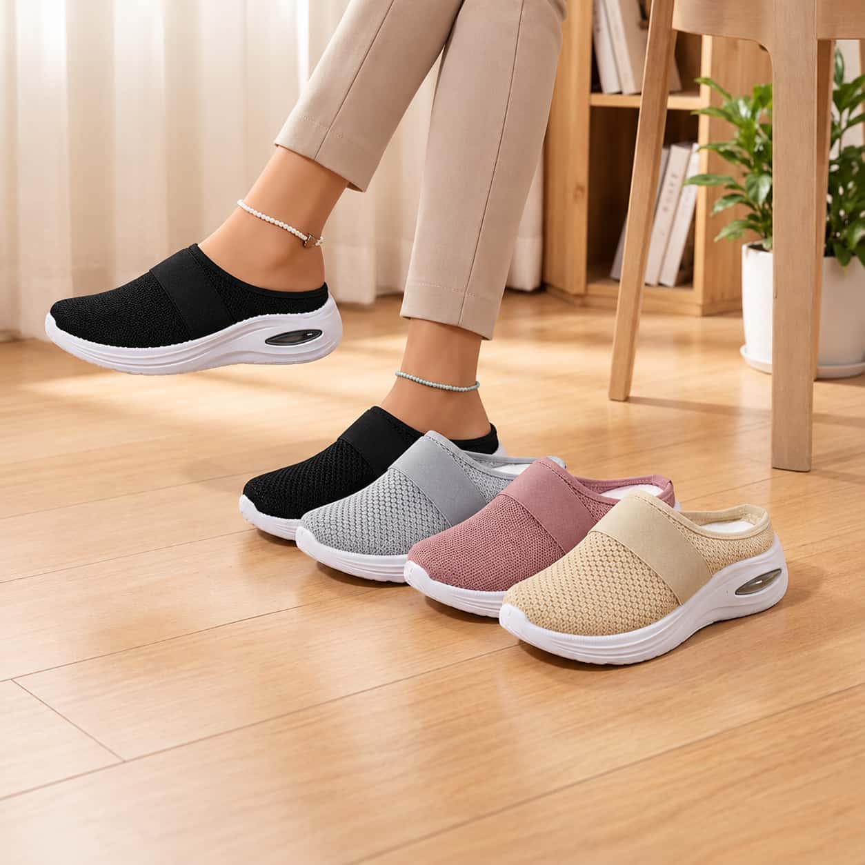 Daire Comfort Slip-On - Image 2