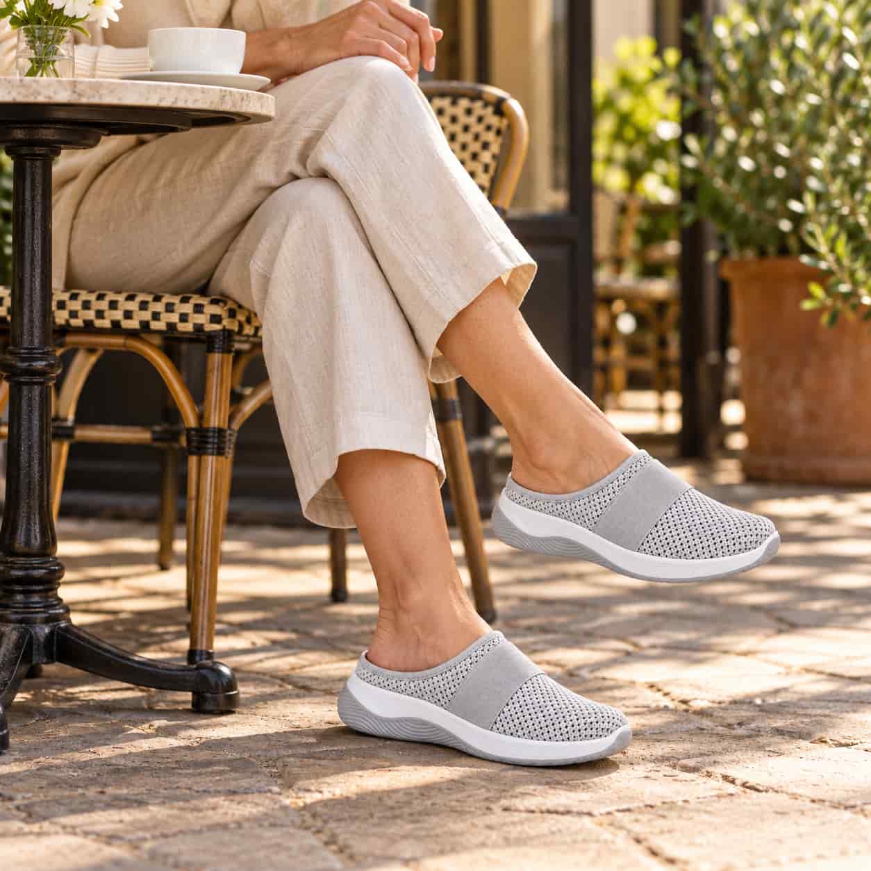 Daire Comfort Slip-On - Image 7