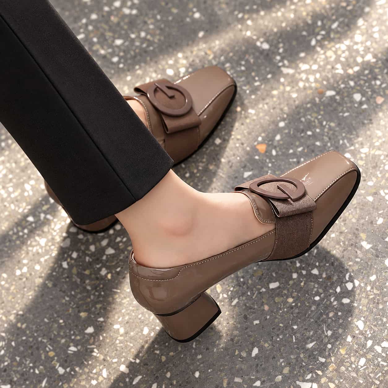 Luca Daily-Fit Heels - Image 5