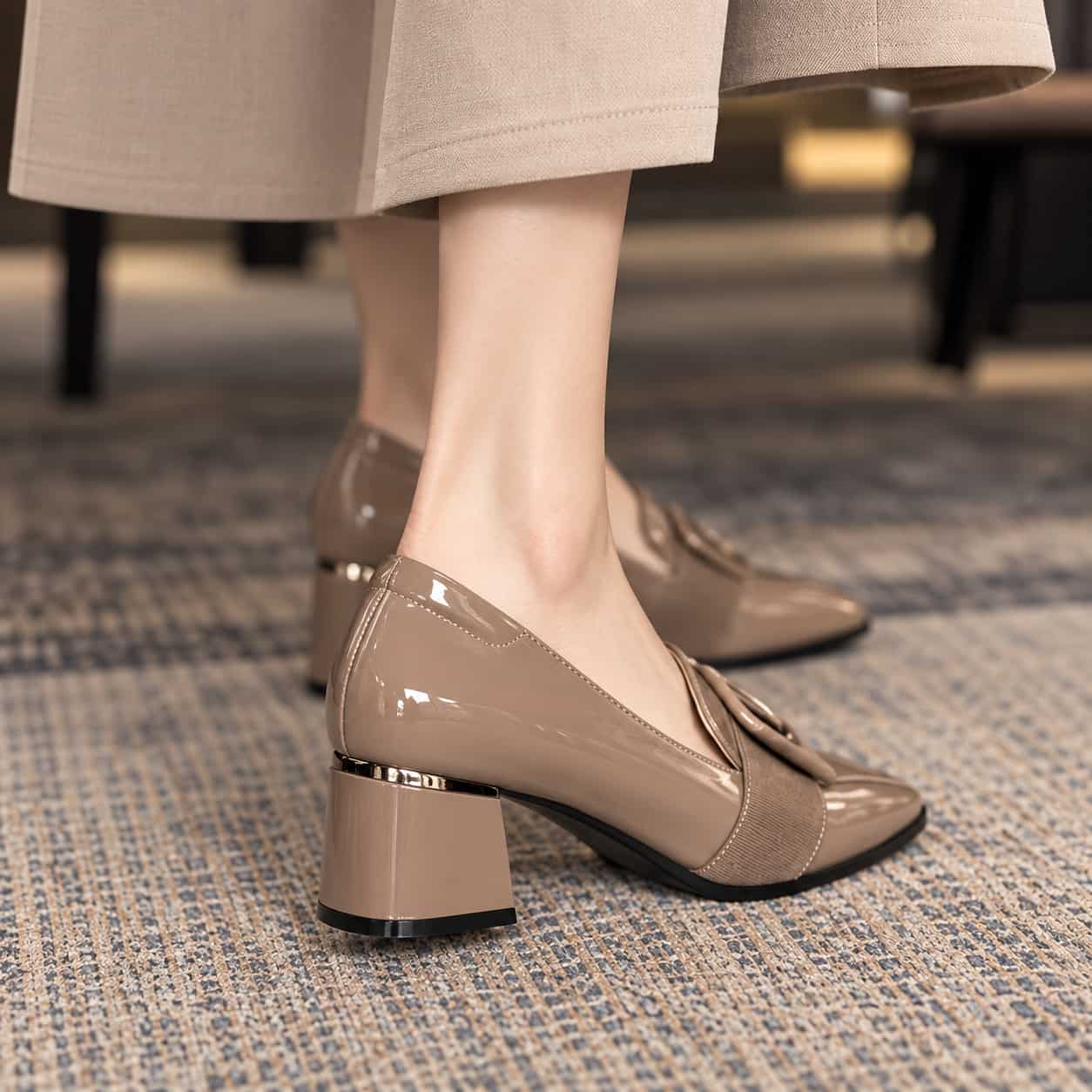 Luca Daily-Fit Heels - Image 7