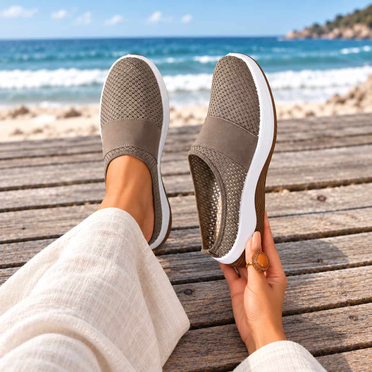 Daire Comfort Slip-On - Image 3