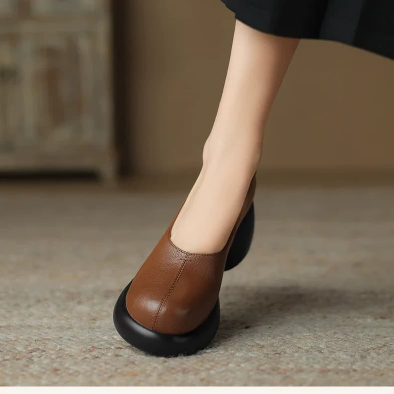 Amber Soft Square Toe