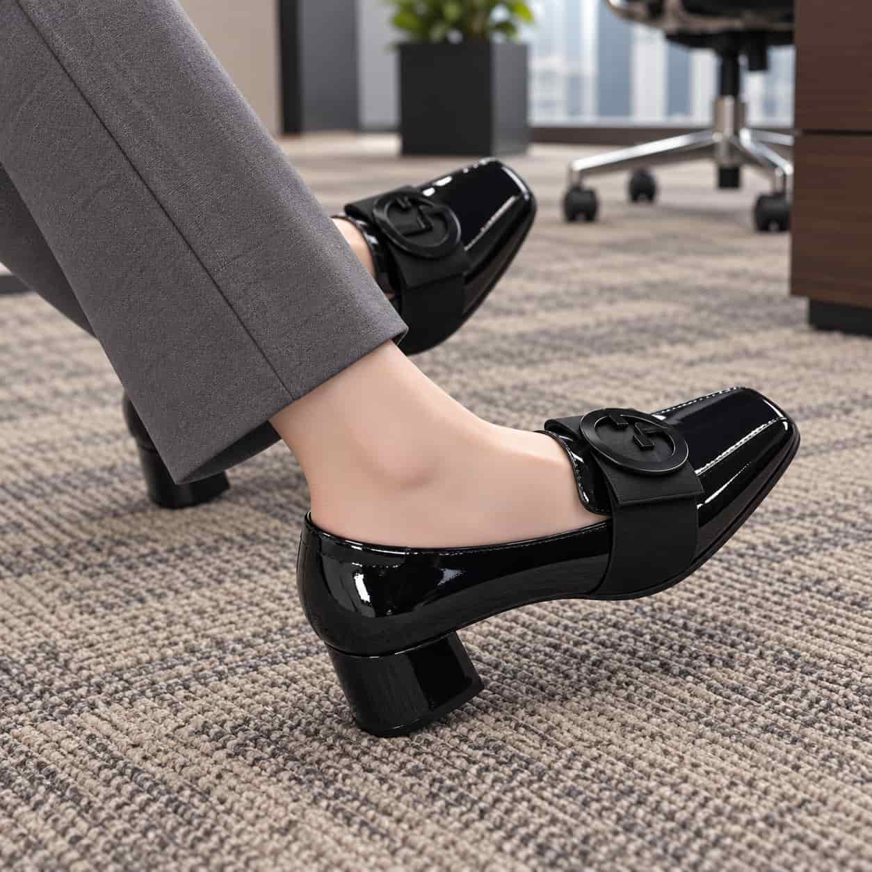 Luca Daily-Fit Heels - Image 4