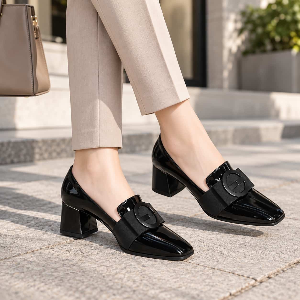 Luca Daily-Fit Heels - Image 8