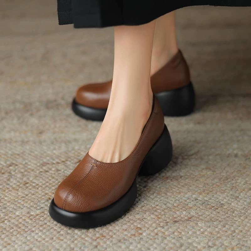 Amber Soft Square Toe - Image 4