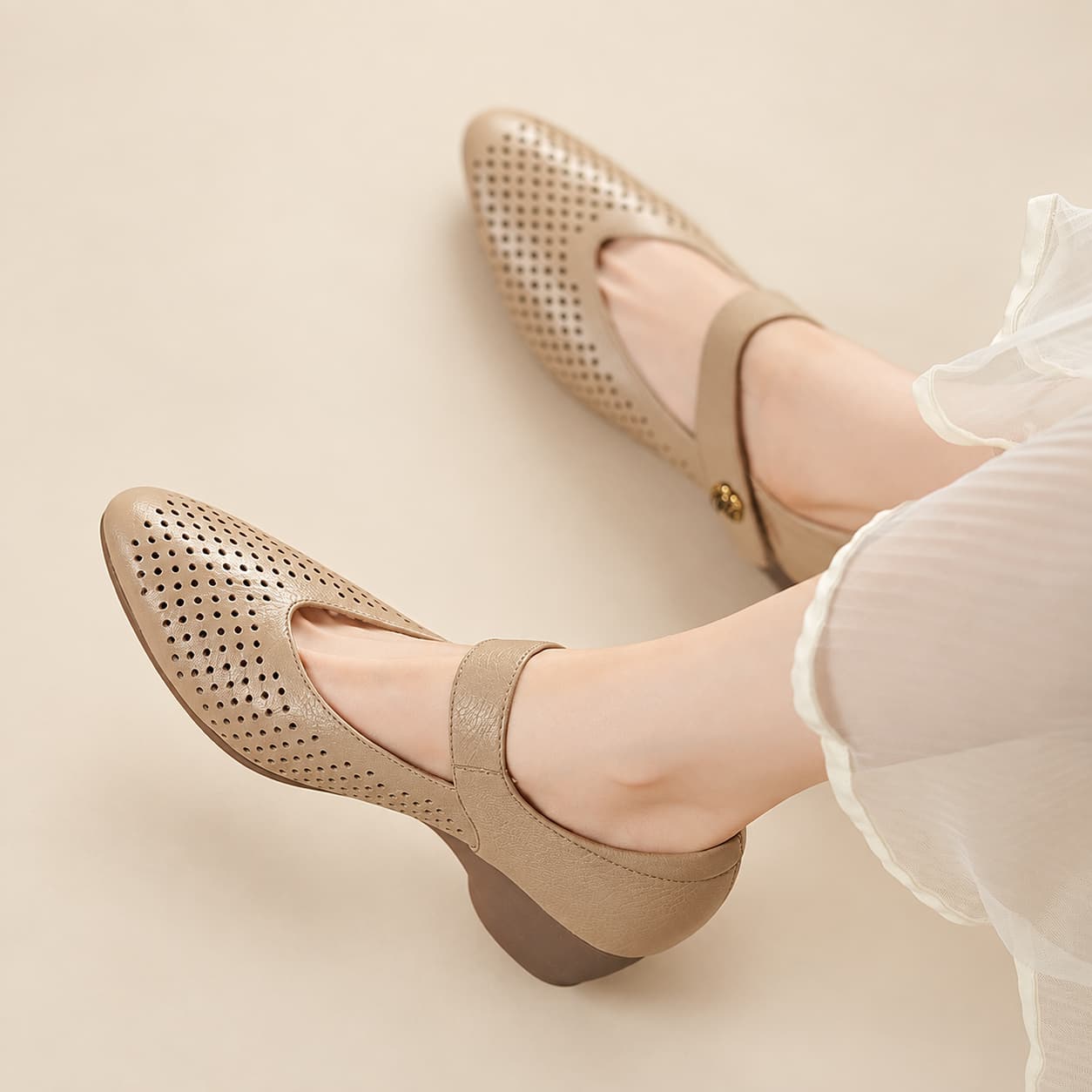 Astrid Airy Touch Heels