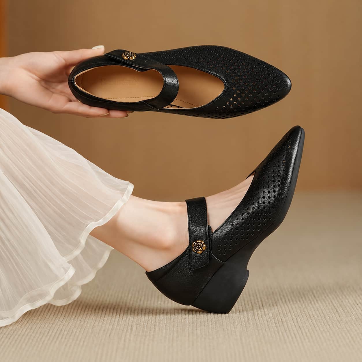 Astrid Airy Touch Heels - Image 4