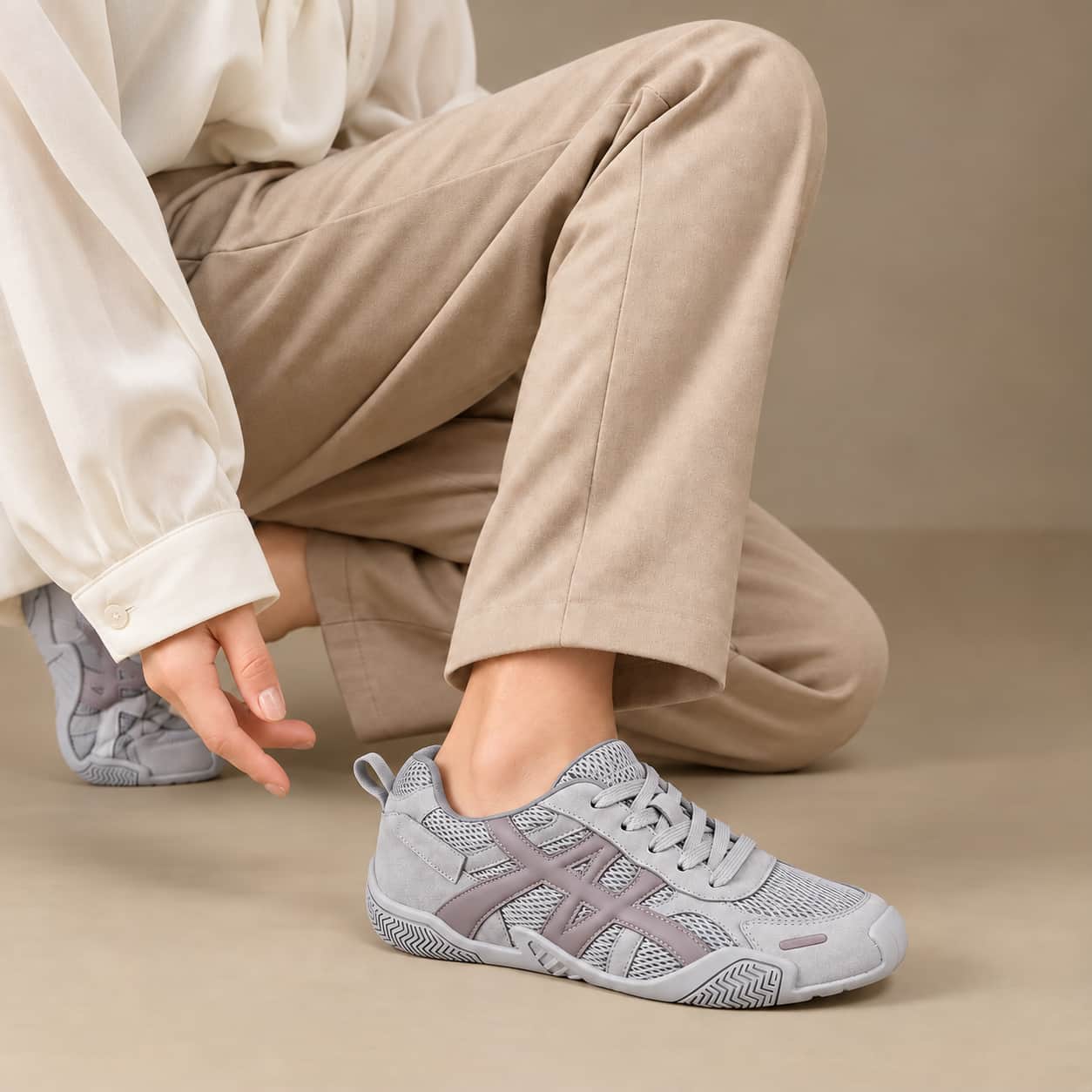 Skechy Travel Sneakers - Image 6