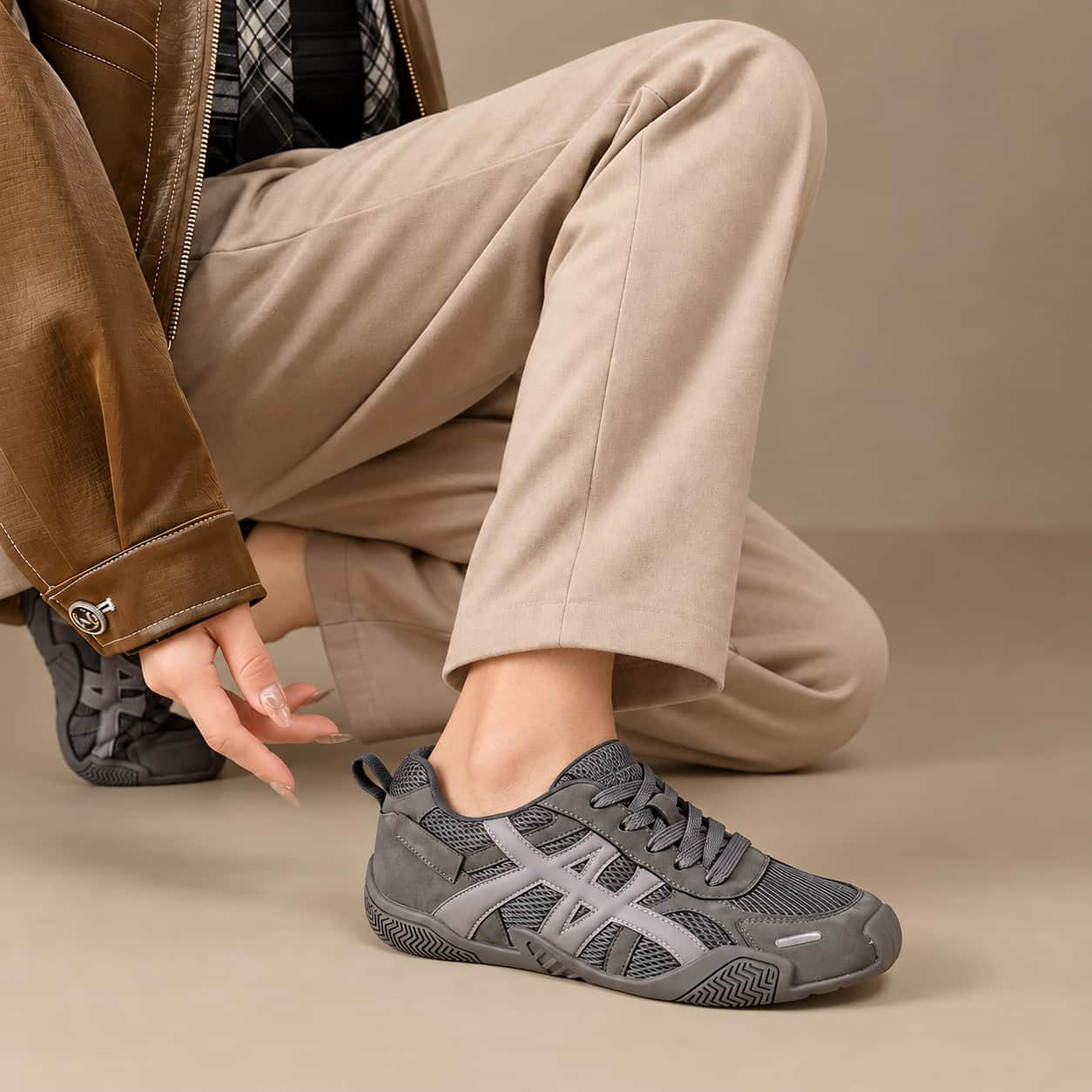 Skechy Travel Sneakers - Image 5